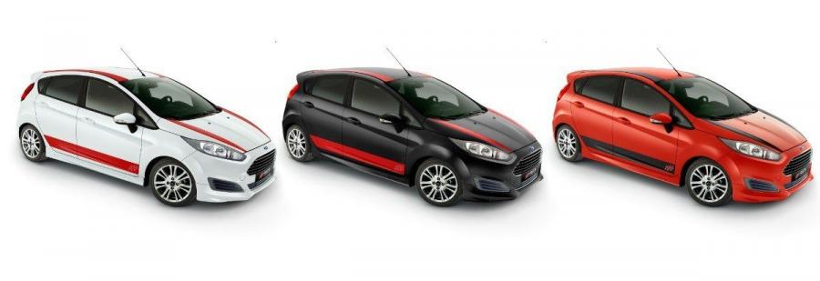  Ford Fiesta Hot Hatch Edition 2014 года  (фото 2 из 3)
